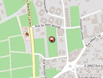 Carte de Rodrigues Manuel à Pauillac