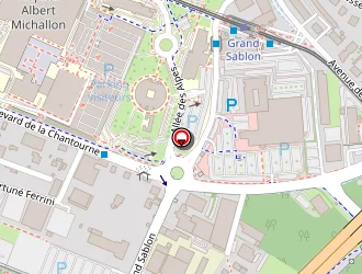 Carte de Brice Motoculture à Tronche (la)