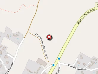 Carte de Vallet Armand à Saint-alban-d'ay