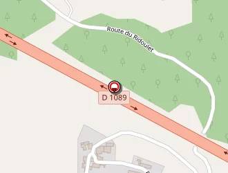 Carte de A L'amuse Bouche à Ussac