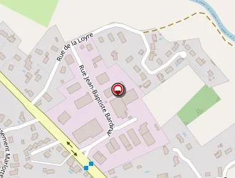 Carte de Dudreuil Michel à Varetz