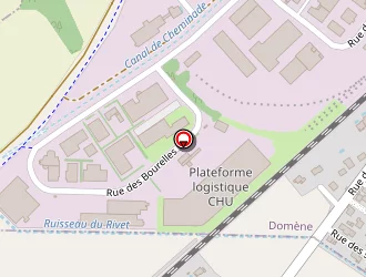 Carte de Delhomme Patrick à Murianette