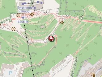 Carte de Musée Dauphinois à Grenoble