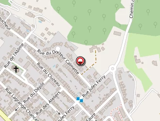 Carte de Marty Energies à Périgueux