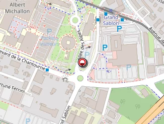 Carte de Cofirhad à Tronche (la)