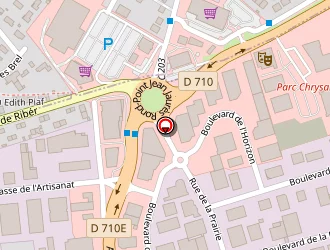 Carte de Mbk Ludo Cap 2 Roues à Marsac-sur-l'isle