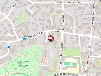 Carte de Gallo Express à Fontaine