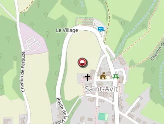 Carte de G1 Conseil à Saint-avit