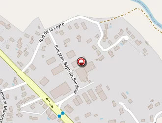 Carte de Bureau Services à Varetz