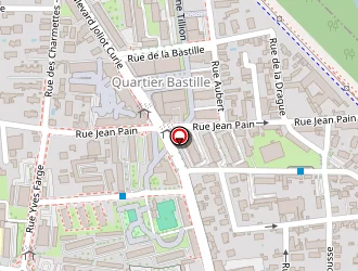 Carte de Tliba Mourad à Fontaine