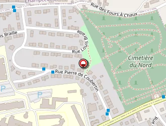 Carte de Wermester Claire à Trélissac