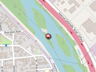 Carte de Jaillet Laurent à Fontaine