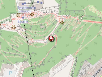 Carte de Outlines à Grenoble