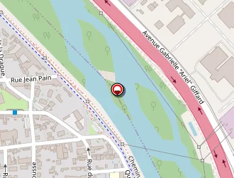 Carte de Rem'agencement à Fontaine