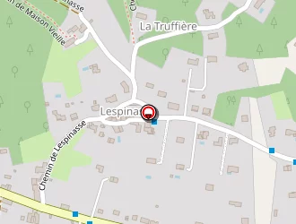 Carte de Chateau Marie-isabel à Chancelade