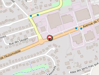 Carte de Vidal Sas à Trélissac