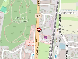 Carte de Chevrot Michel à Laveyron