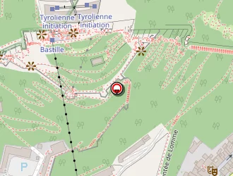 Carte de Brenas Ludovic à Grenoble