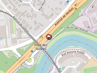 Carte de Service38.7 à Tronche (la)