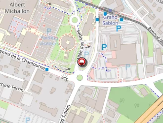 Carte de Mnh à Tronche (la)