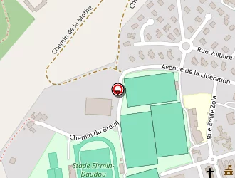 Carte de Sacriste Création à Trélissac