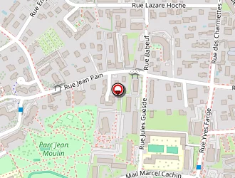 Carte de Sebaa Nazim à Fontaine