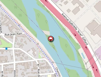 Carte de Di Natale Biagia à Fontaine