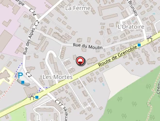 Carte de Dos Santos Jean-luc à Domène