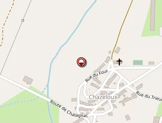 Carte de Aumar Serge à Bonnac