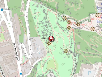 Carte de Drahe Patrick à Grenoble