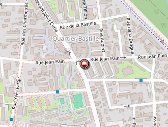 Carte de Roget Pham à Fontaine