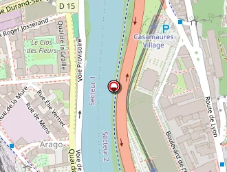 Carte de Archipel à Grenoble