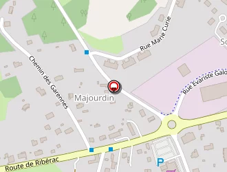 Carte de Au Temps D'eugénie à Chancelade