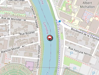 Carte de Baobab à Tronche (la)