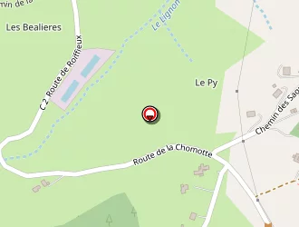 Carte de Fayard Philippe à Saint-alban-d'ay