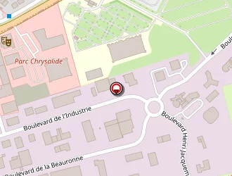 Carte de Trapy Pro à Marsac-sur-l'isle