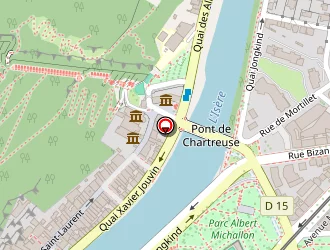 Carte de Hands-art à Grenoble