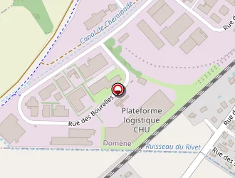 Carte de Locawatt à Domène