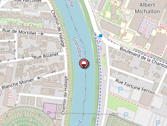 Carte de Car. Mec. Auto. à Grenoble