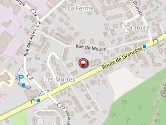 Carte de Fa' A Paysage à Domène