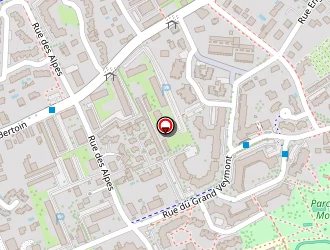 Carte de Bazar D'orient à Fontaine