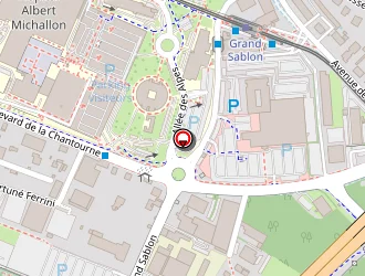 Carte de Auto Sécurité Auto Contrôle Sécurité à Tronche (la)