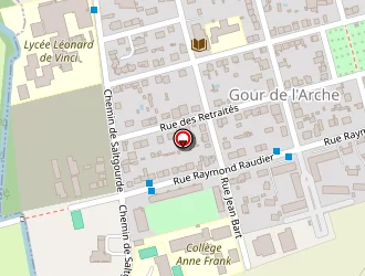 Carte de Ad Eco à Périgueux