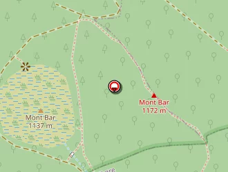 Carte de Ehpad à Allègre