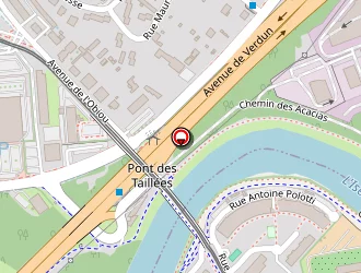 Carte de Marc Dey Conseil à Tronche (la)