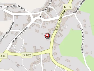 Carte de Garage Masse à Allègre