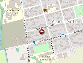 Carte de Pham Thi à Périgueux