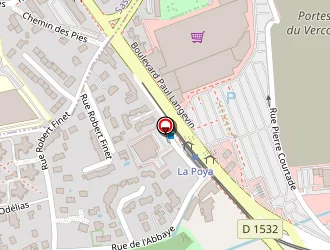 Carte de Archibald à Fontaine