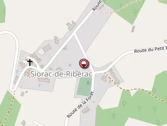 Carte de Calvel Damien à Siorac-de-ribérac