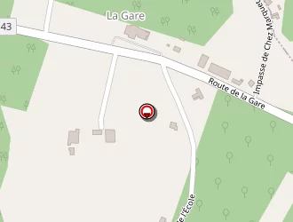 Carte de Admi France à Siorac-de-ribérac